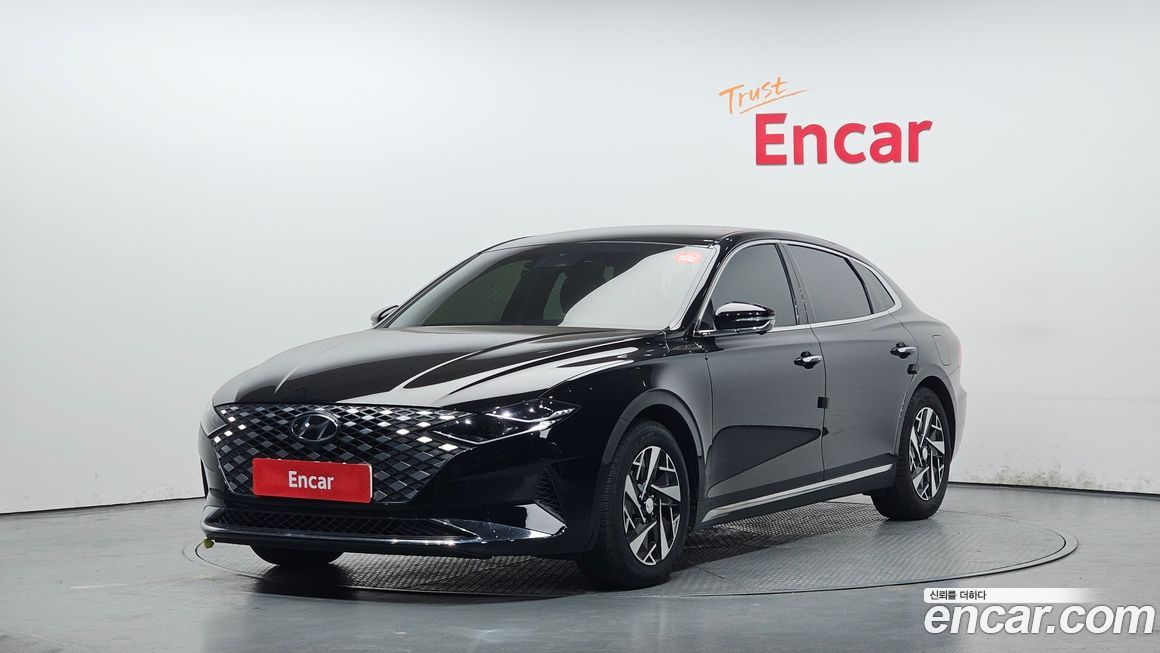 Hyundai Grandeur 2022