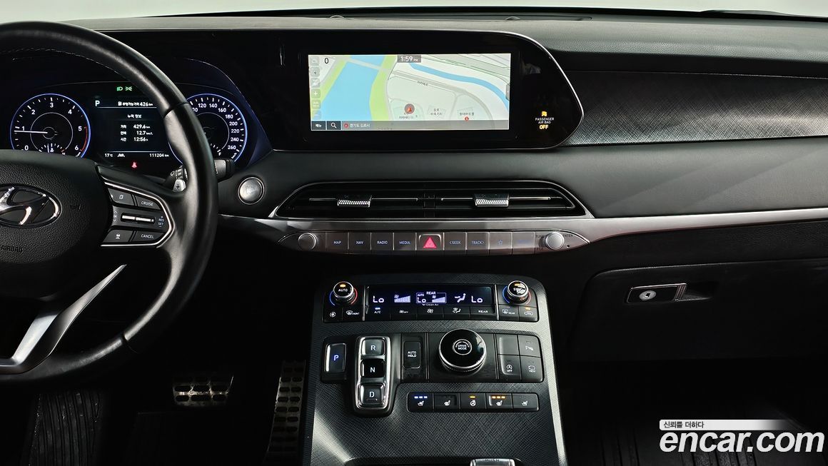 Hyundai Palisade 2019