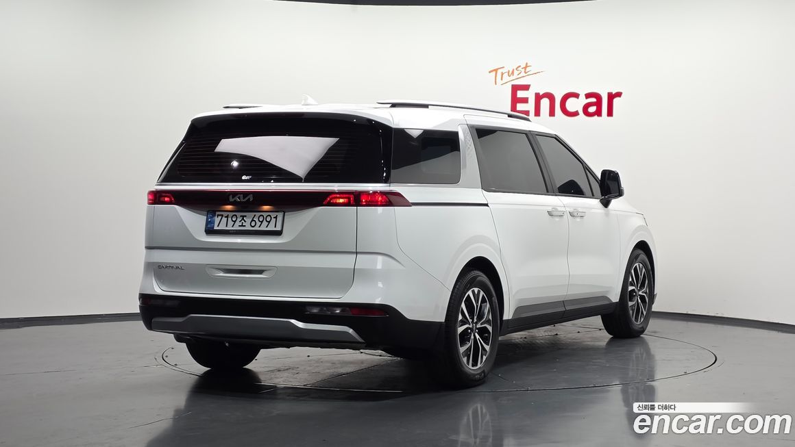 Kia Canival 2022