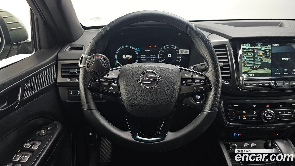 KG_Mobility_Ssangyong Rexton 2023