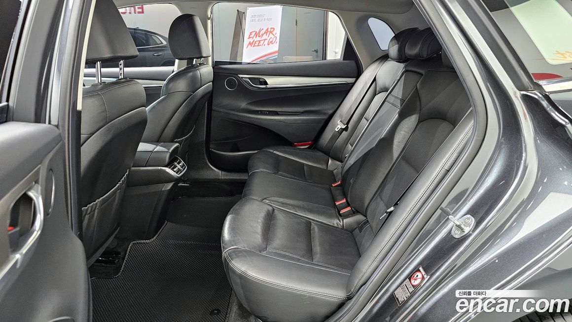 Hyundai Grandeur 2021