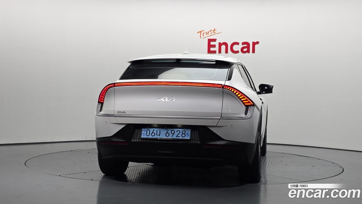 Kia EV6 2022