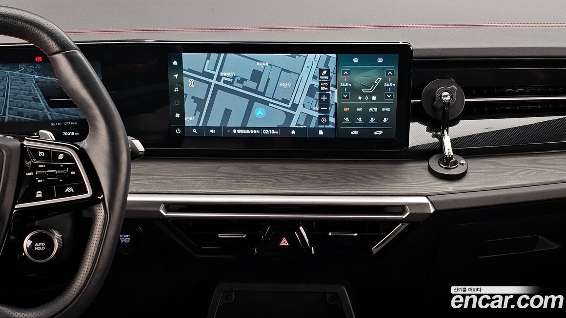 KG_Mobility_Ssangyong Actyon 2025