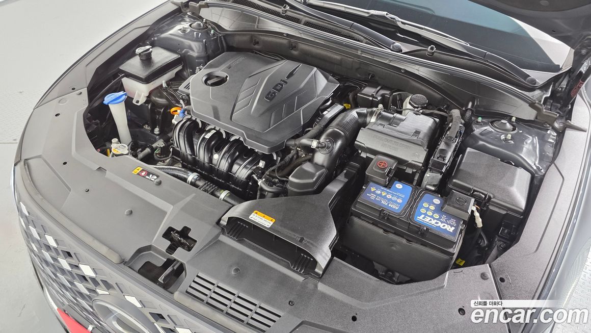 Hyundai Grandeur 2021