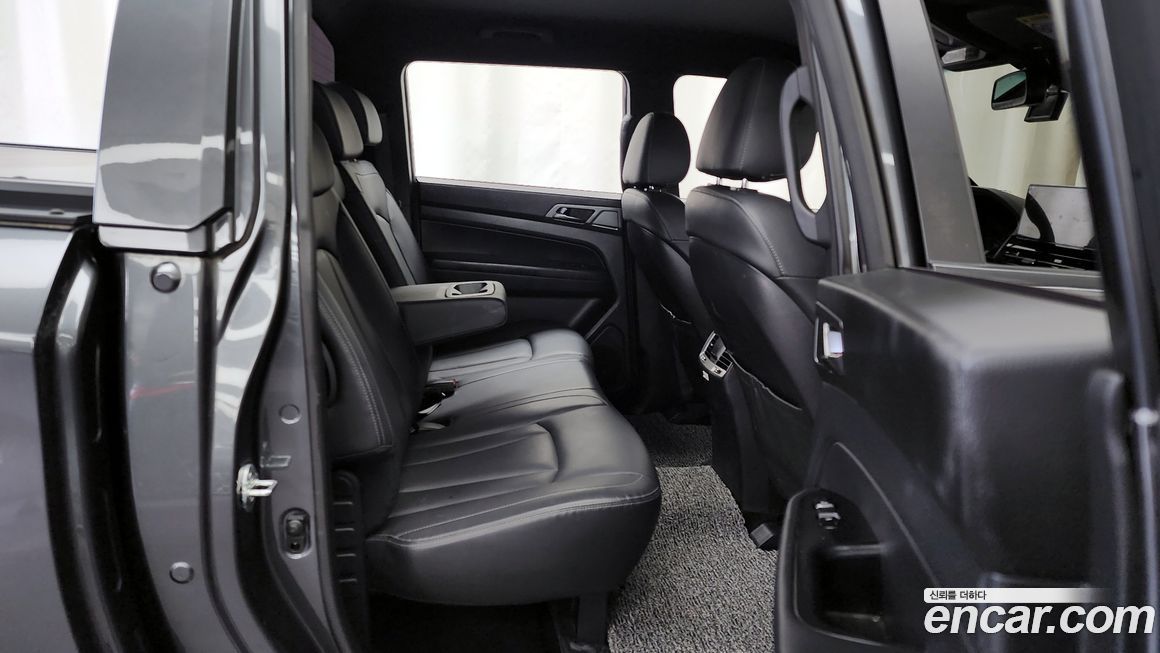 KG_Mobility_Ssangyong Rexton 2024