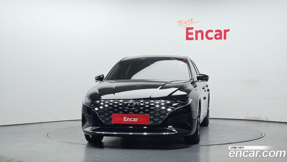 Hyundai Grandeur 2022