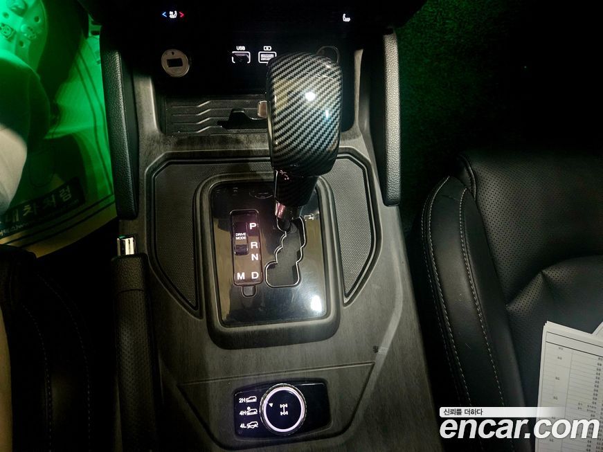 KG_Mobility_Ssangyong Rexton 2023