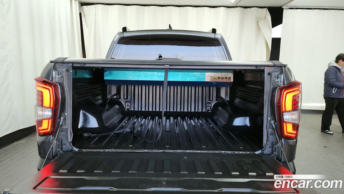 KG_Mobility_Ssangyong Rexton 2024