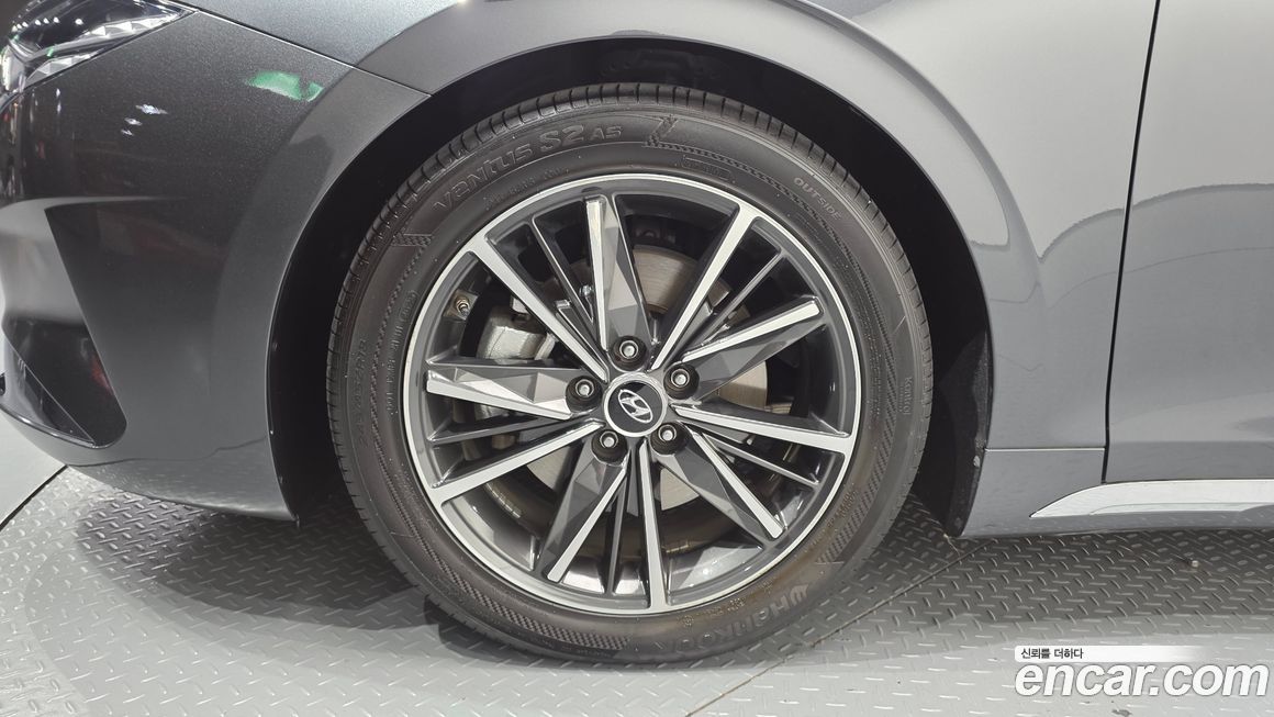 Hyundai Grandeur 2021