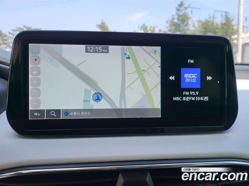 Hyundai Santafe 2021