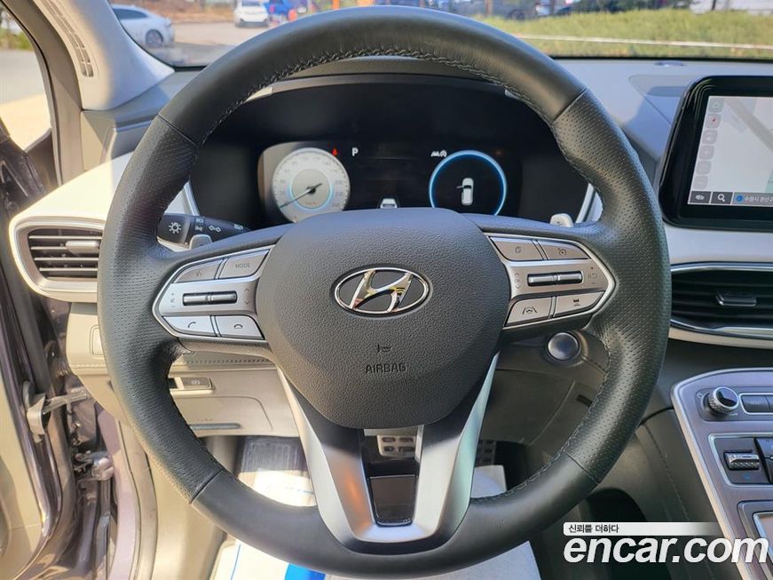 Hyundai Santafe 2021