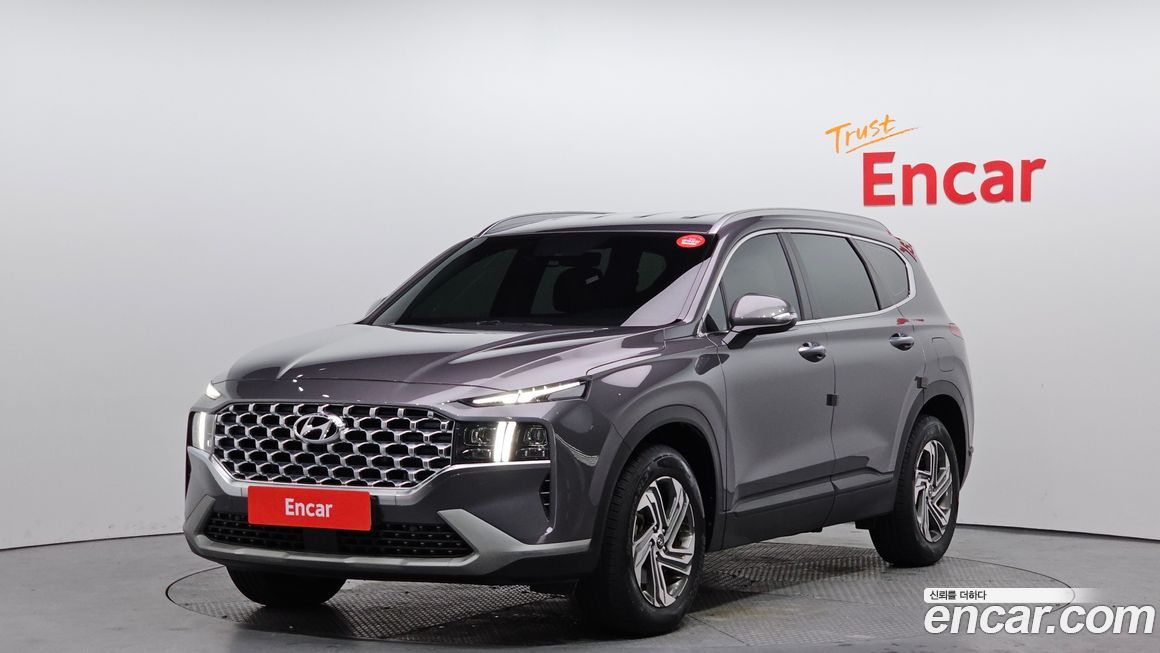 Hyundai Santafe 2021