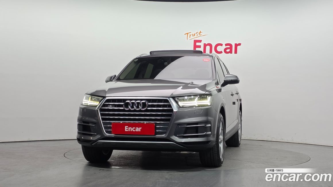Audi Q7 2016