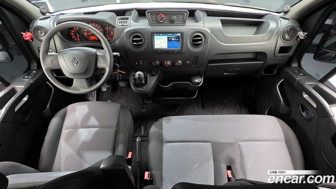 Renault-KoreaSamsung Master 2020