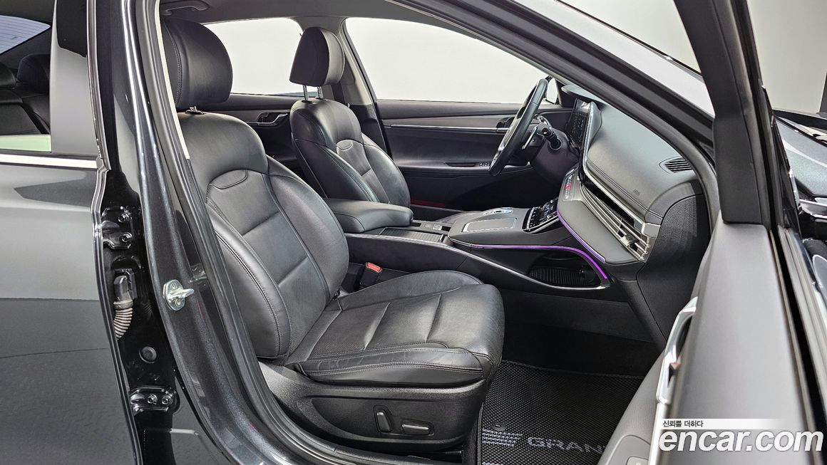 Hyundai Grandeur 2021