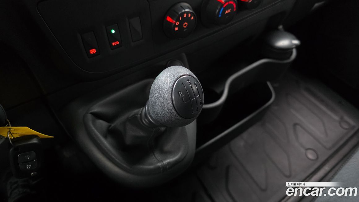 Renault-KoreaSamsung Master 2020