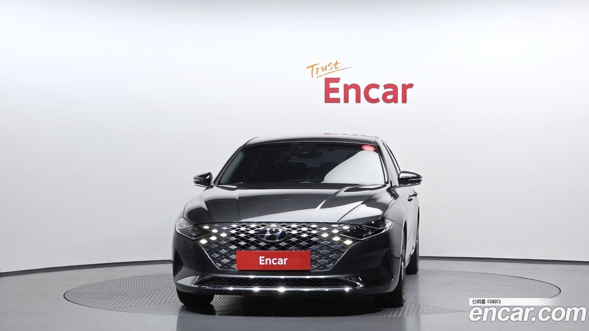 Hyundai Grandeur 2021