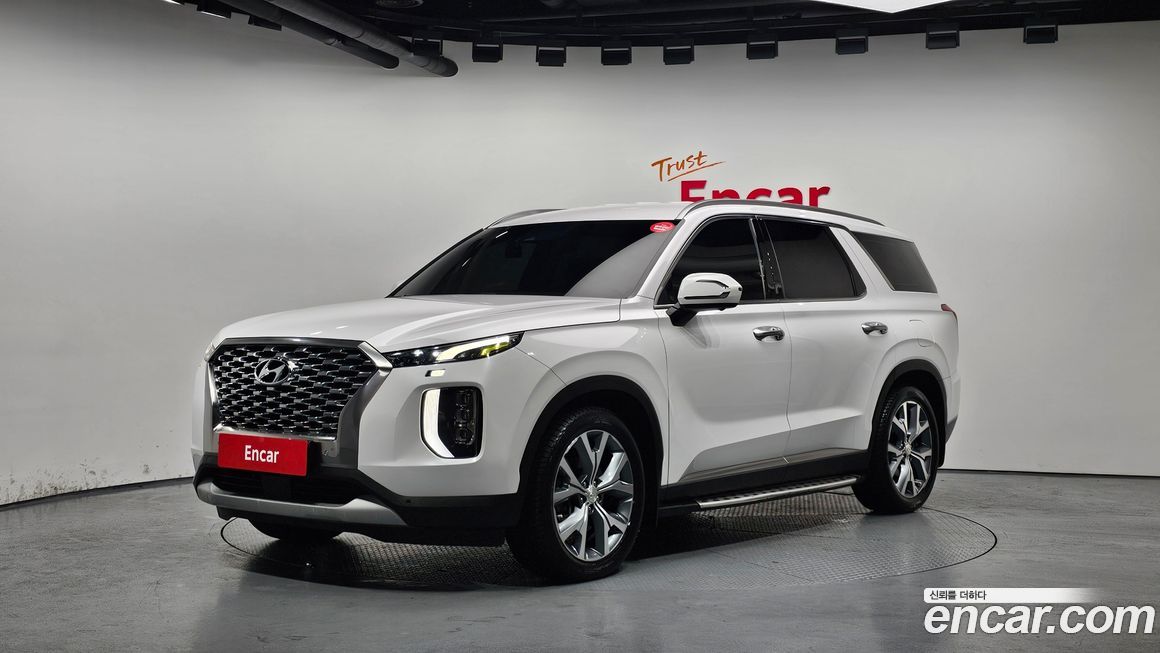 Hyundai Palisade 2019