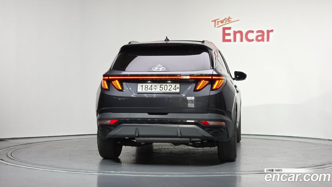Hyundai Tucson 2021