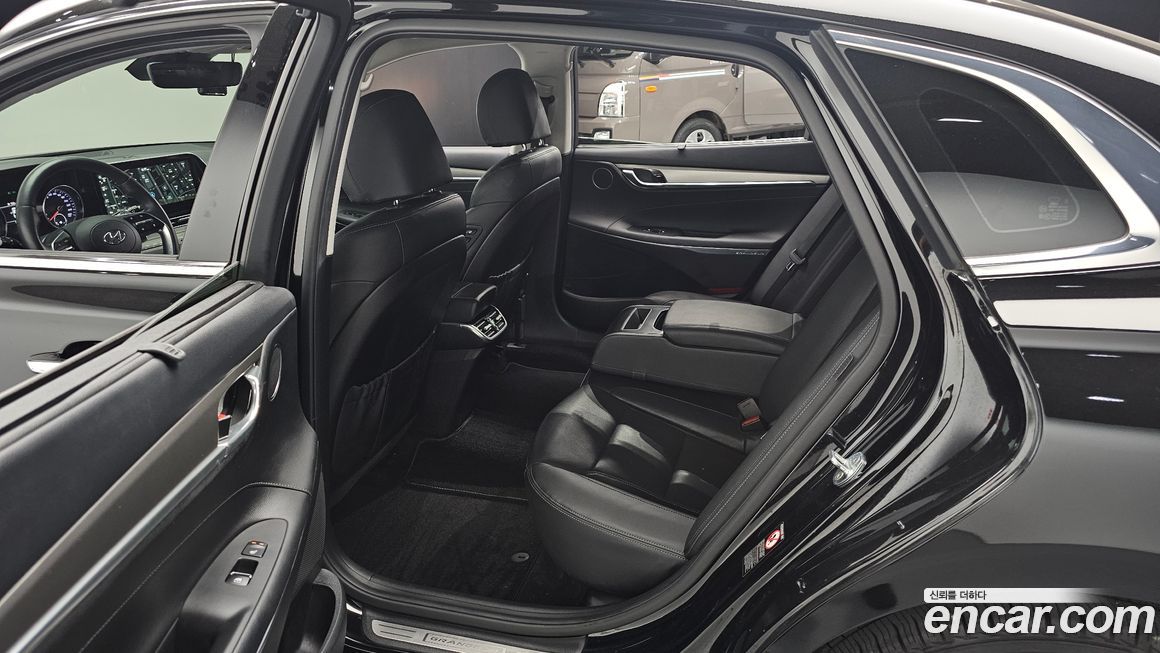 Hyundai Grandeur 2022