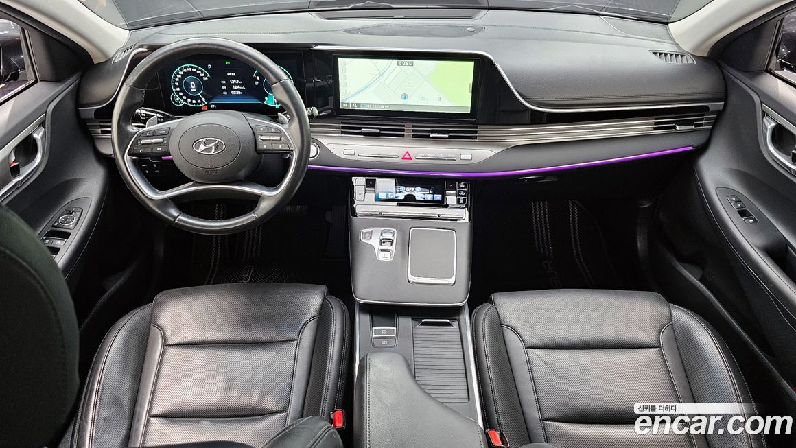 Hyundai Grandeur 2021