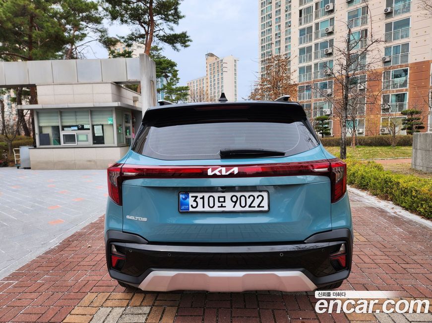 Kia Seltos 2024