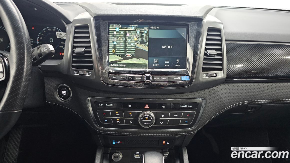 KG_Mobility_Ssangyong Rexton 2023