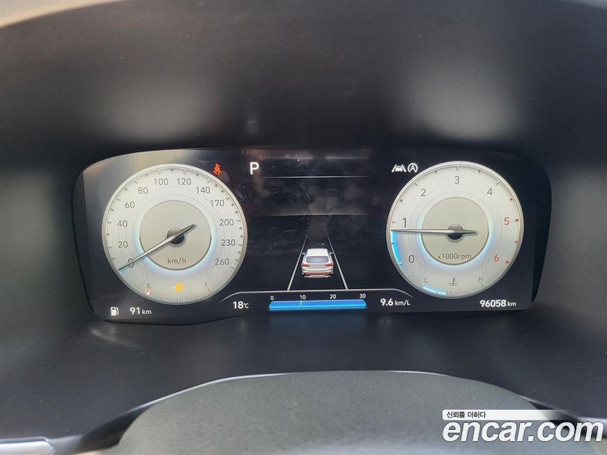 Hyundai Santafe 2021