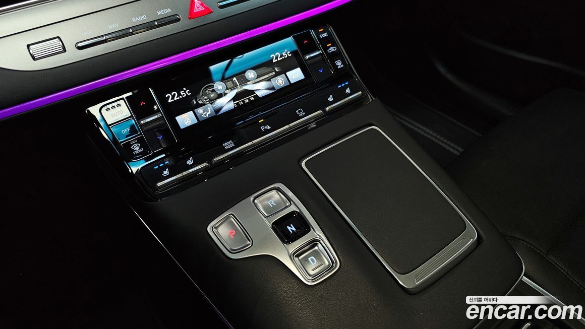 Hyundai Grandeur 2021