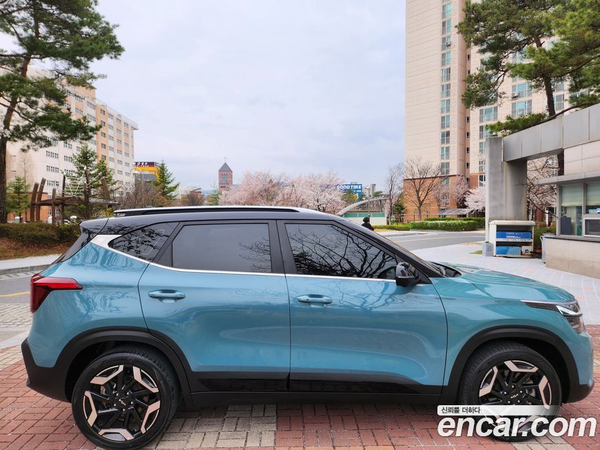 Kia Seltos 2024