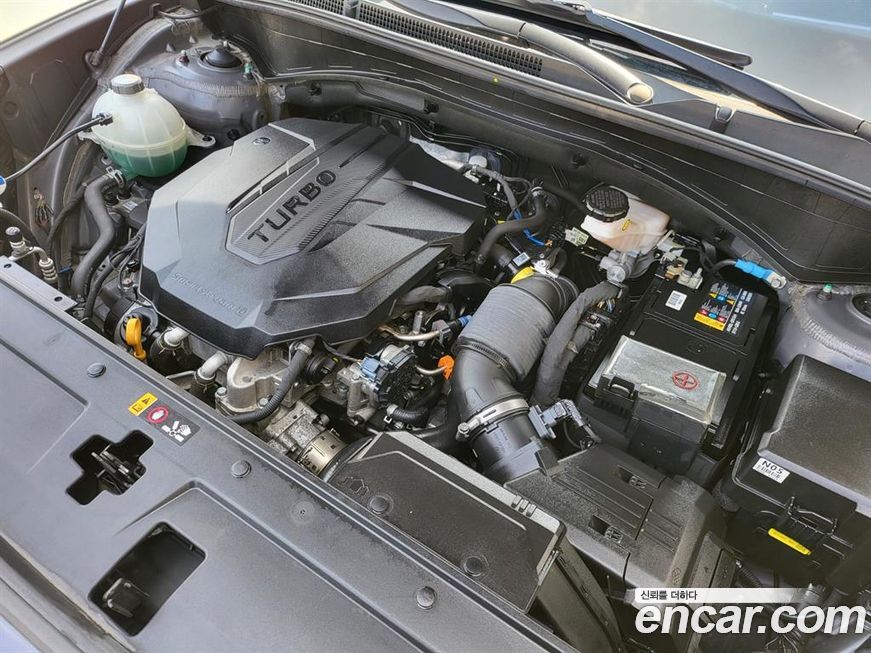 Hyundai Santafe 2021