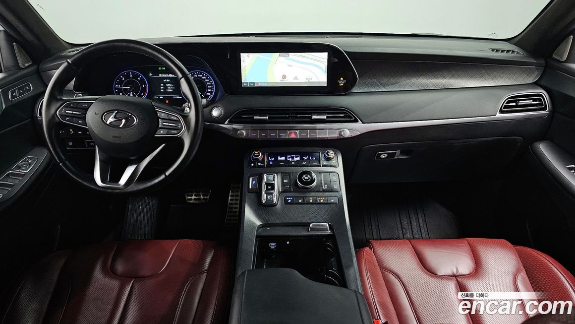 Hyundai Palisade 2019