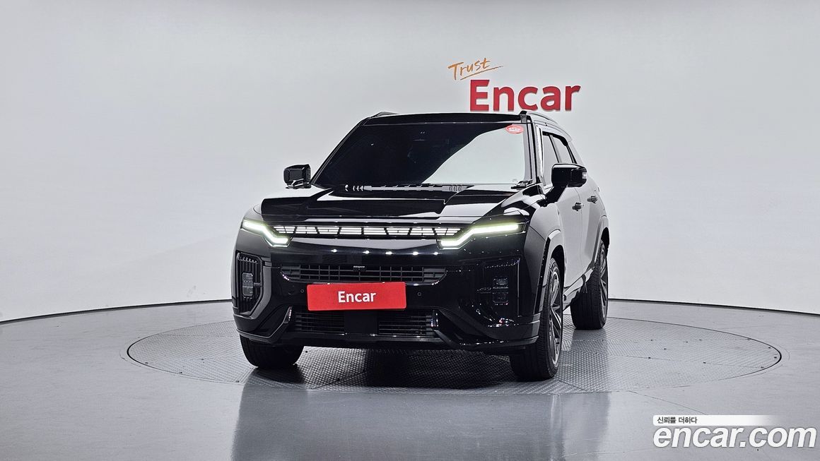 KG_Mobility_Ssangyong Actyon 2025