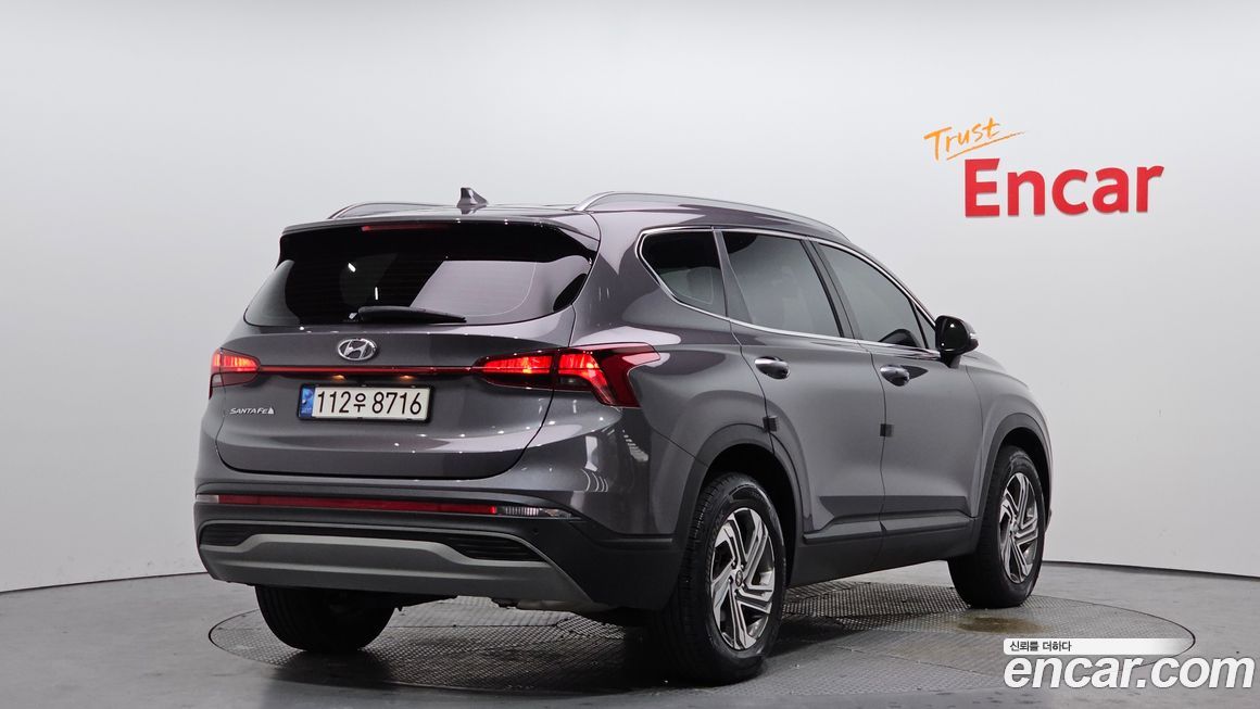 Hyundai Santafe 2021