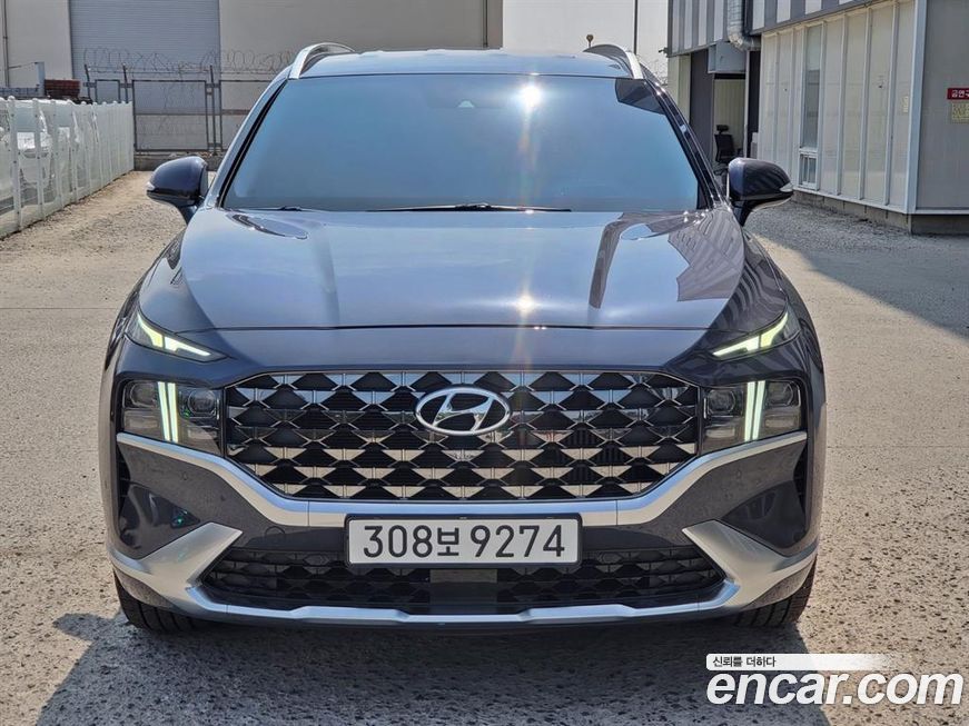Hyundai Santafe 2021