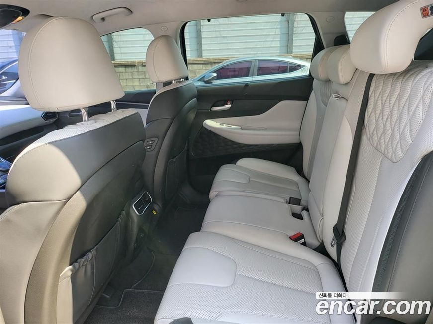 Hyundai Santafe 2021