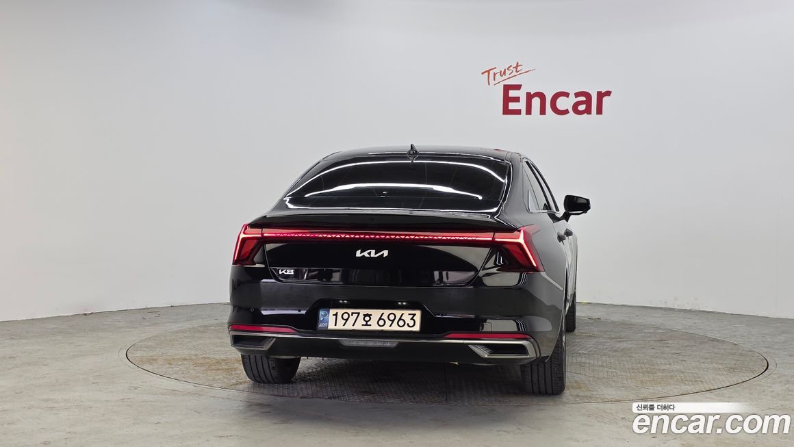 Kia K8 2022