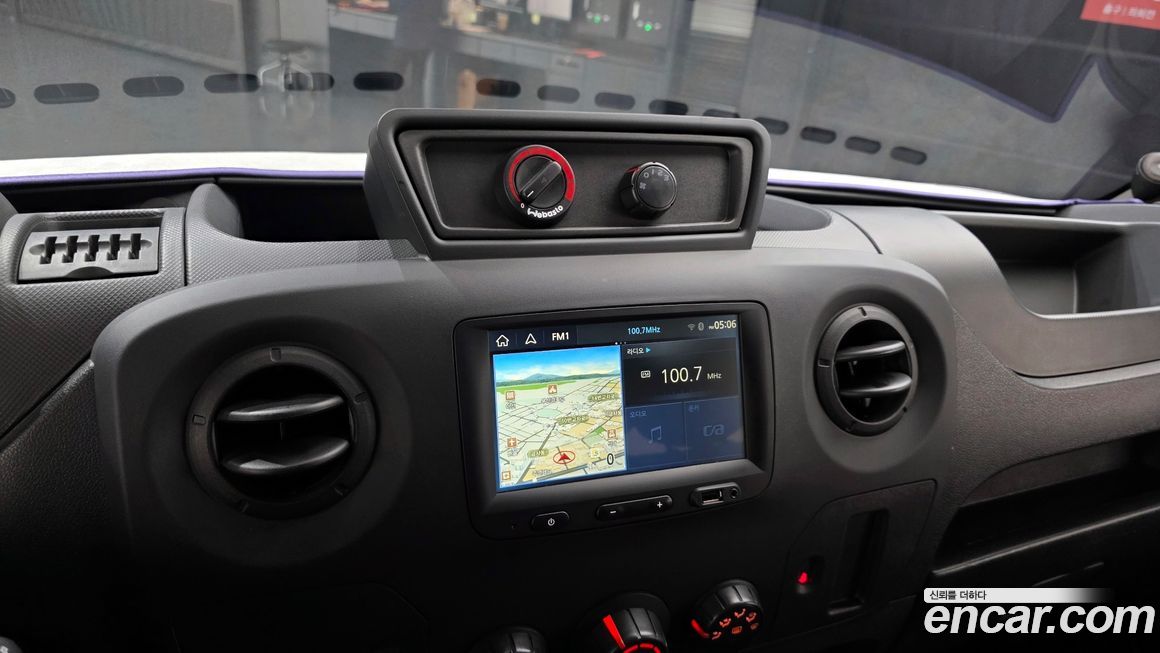 Renault-KoreaSamsung Master 2020