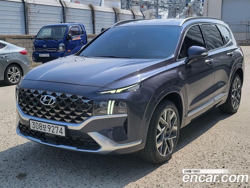 Hyundai Santafe 2021