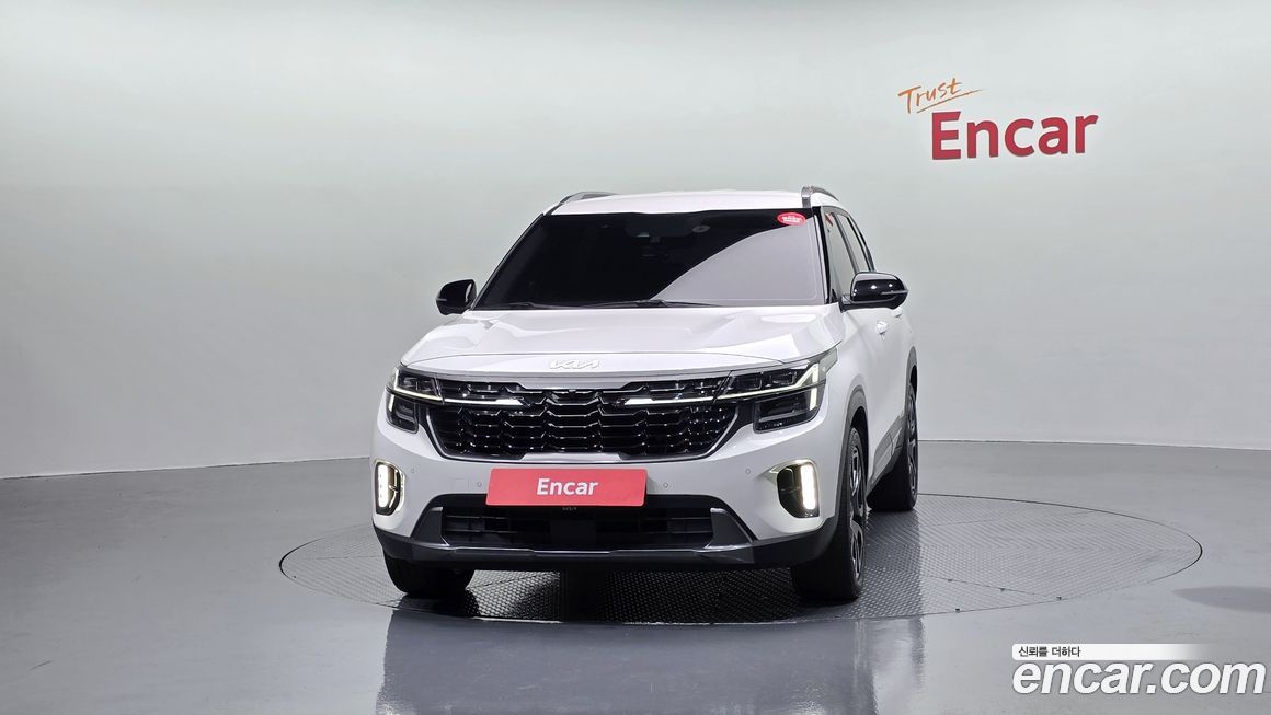 Kia Seltos 2023