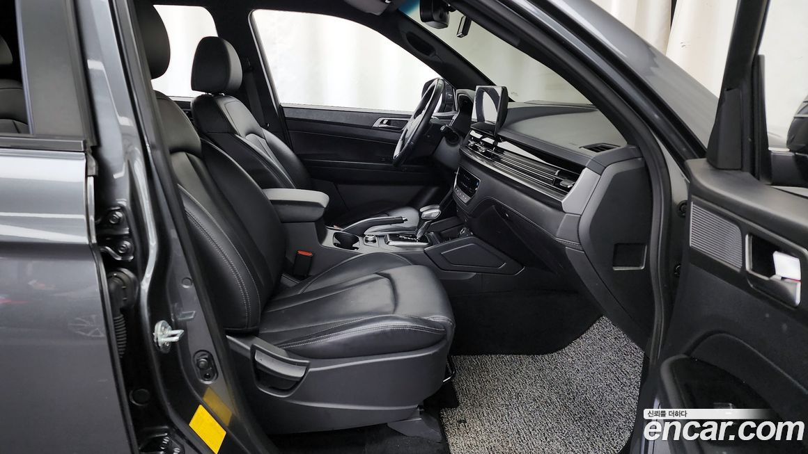 KG_Mobility_Ssangyong Rexton 2024