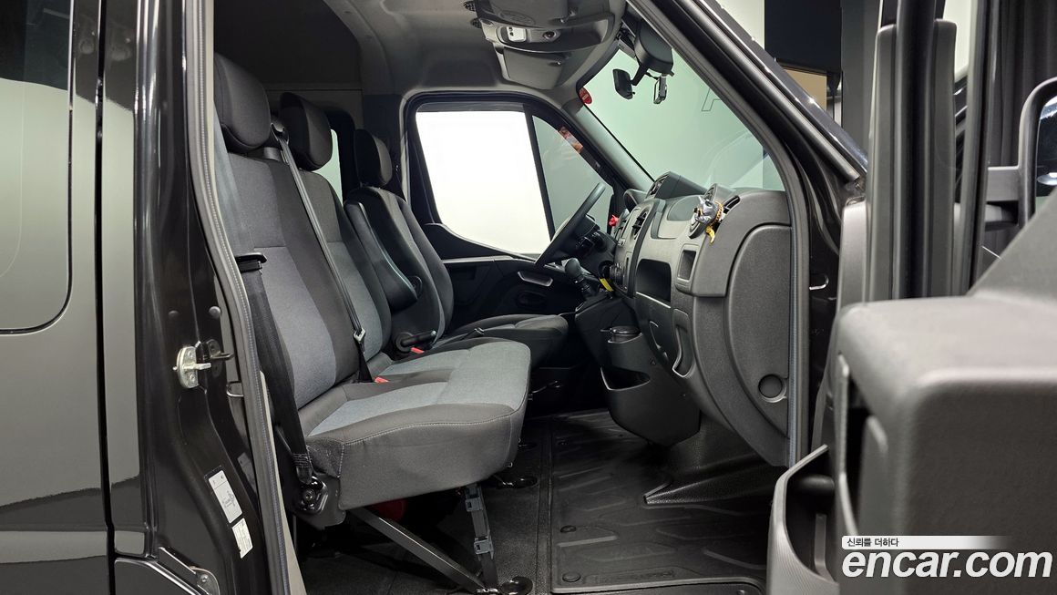 Renault-KoreaSamsung Master 2020