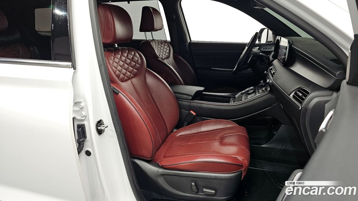 Hyundai Palisade 2019