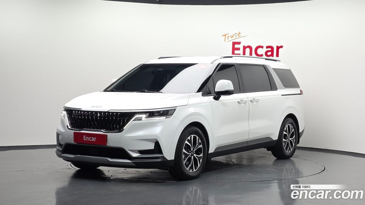 Kia Canival 2022