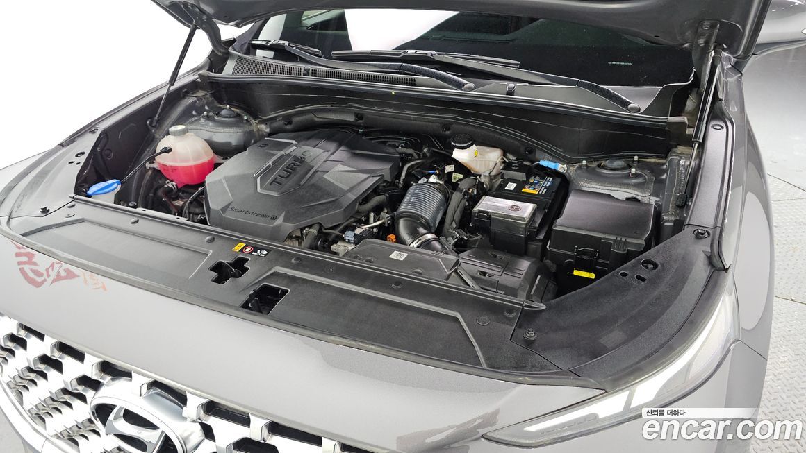 Hyundai Santafe 2021