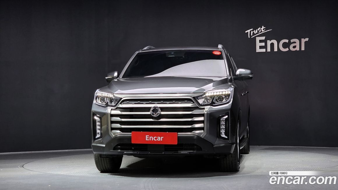 KG_Mobility_Ssangyong Rexton 2024