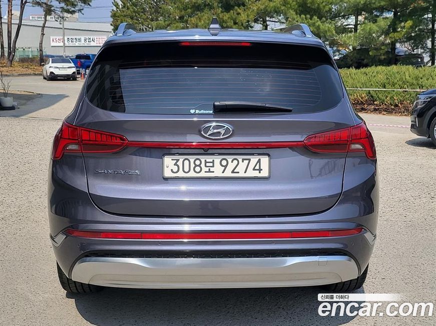 Hyundai Santafe 2021