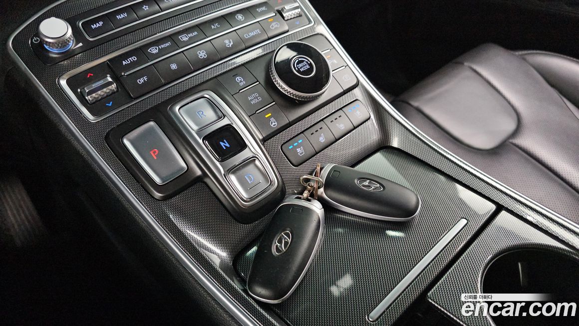 Hyundai Santafe 2021