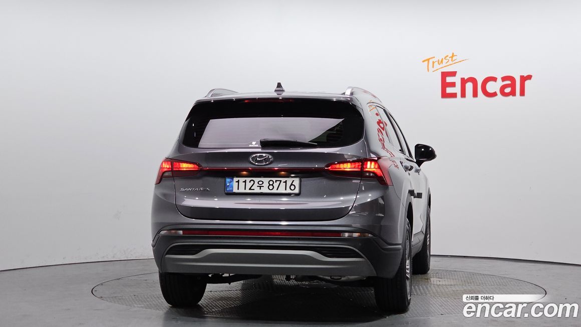 Hyundai Santafe 2021