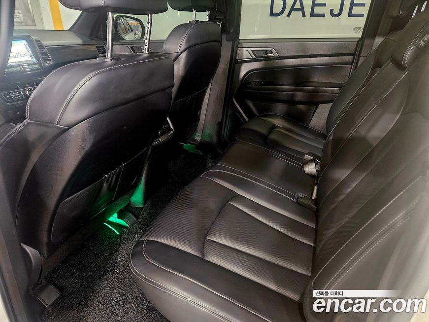 KG_Mobility_Ssangyong Rexton 2023